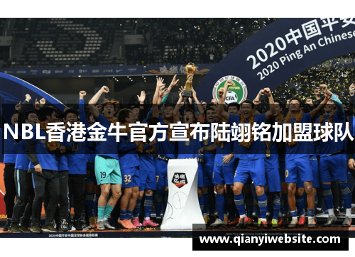 NBL香港金牛官方宣布陆翊铭加盟球队