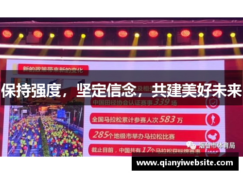 保持强度,坚定信念,共建美好未来 保持强度,坚定信念,共建美好未来